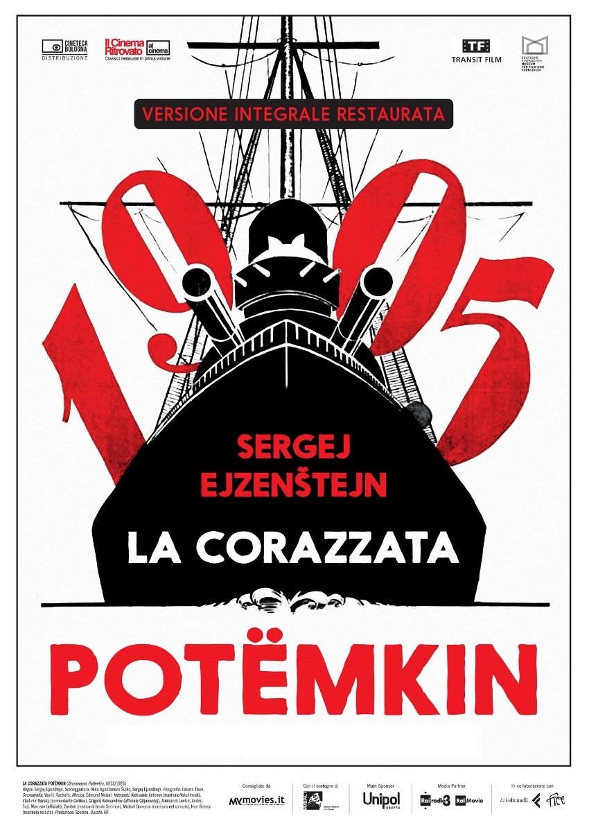 La Corazzata Potëmkin